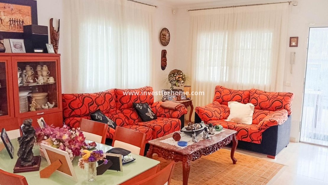 Vente - Villa - Torrevieja - La Siesta - El Salado - Torreta