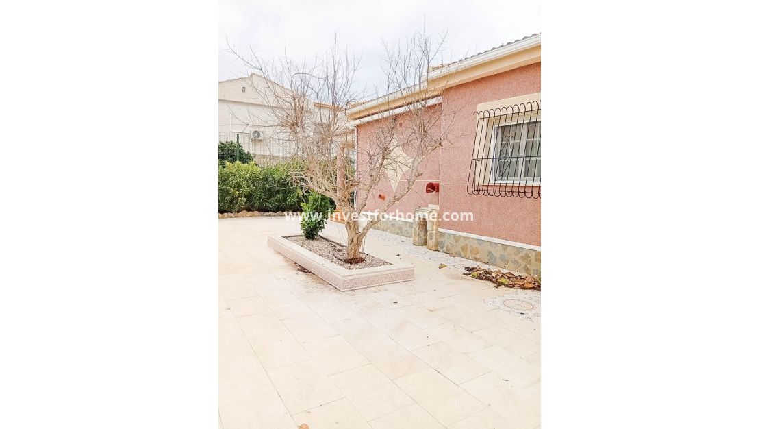 Vente - Villa - Torrevieja - La Siesta - El Salado - Torreta