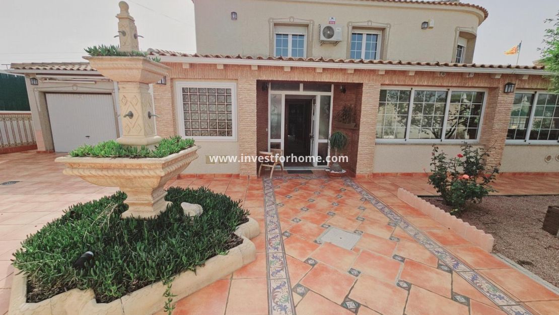Vente - Villa - Torrevieja - La Siesta - El Salado - Torreta
