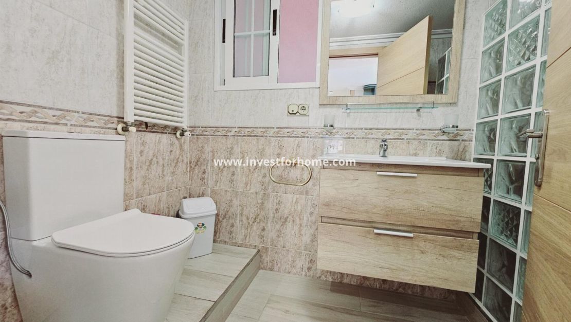 Vente - Villa - Torrevieja - La Siesta - El Salado - Torreta