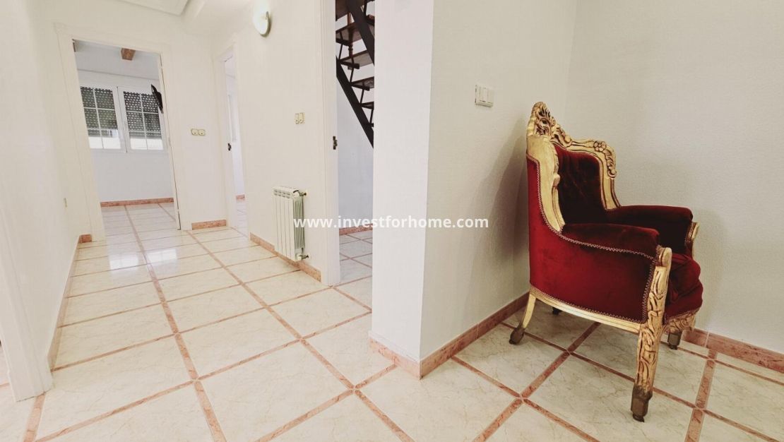 Vente - Villa - Torrevieja - La Siesta - El Salado - Torreta