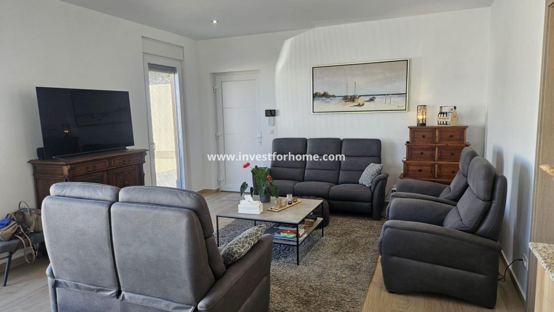 Vente - Villa - Torrevieja - La Siesta - El Salado - Torreta
