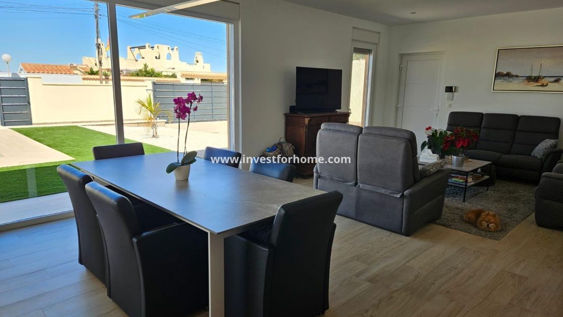 Vente - Villa - Torrevieja - La Siesta - El Salado - Torreta