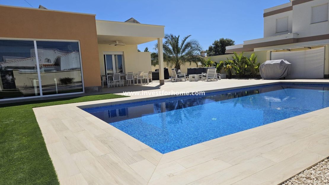 Vente - Villa - Torrevieja - La Siesta - El Salado - Torreta