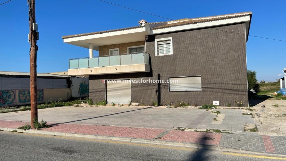 Vente - Villa - Torrevieja - La Siesta - El Salado - Torreta