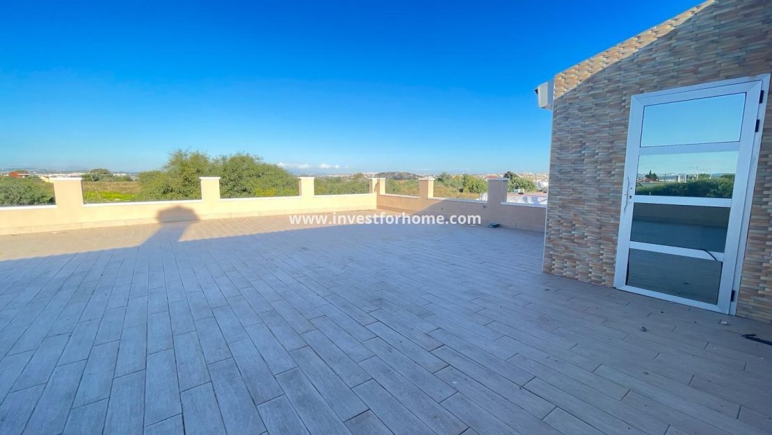 Vente - Villa - Torrevieja - La Siesta - El Salado - Torreta