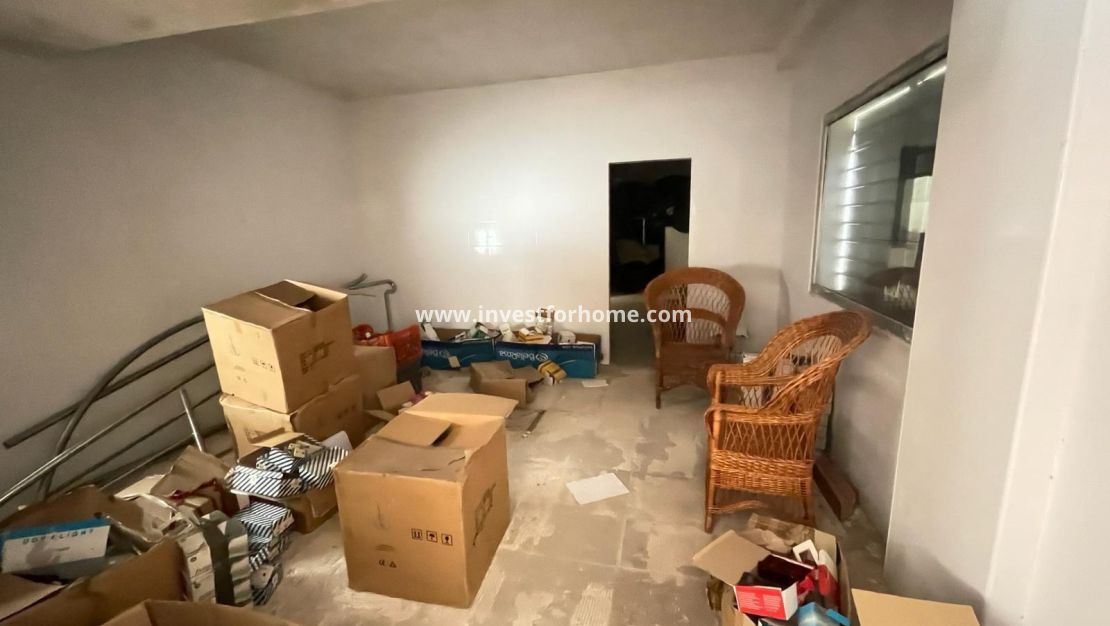 Vente - Villa - Torrevieja - La Siesta - El Salado - Torreta