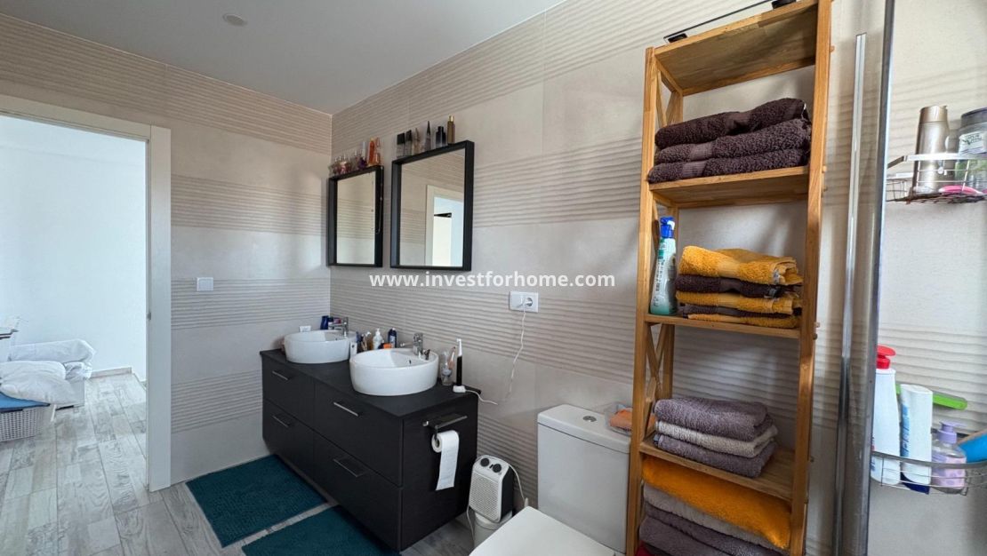 Vente - Villa - Torrevieja - La Siesta - El Salado - Torreta