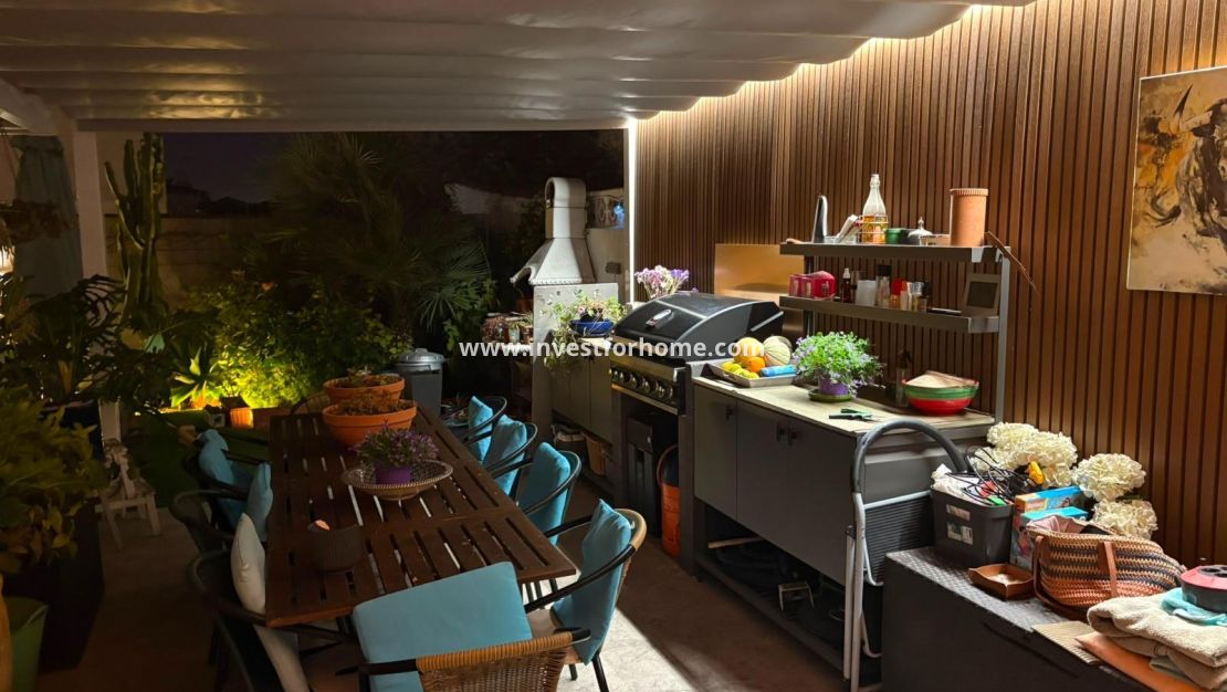 Vente - Villa - Torrevieja - La Siesta - El Salado - Torreta
