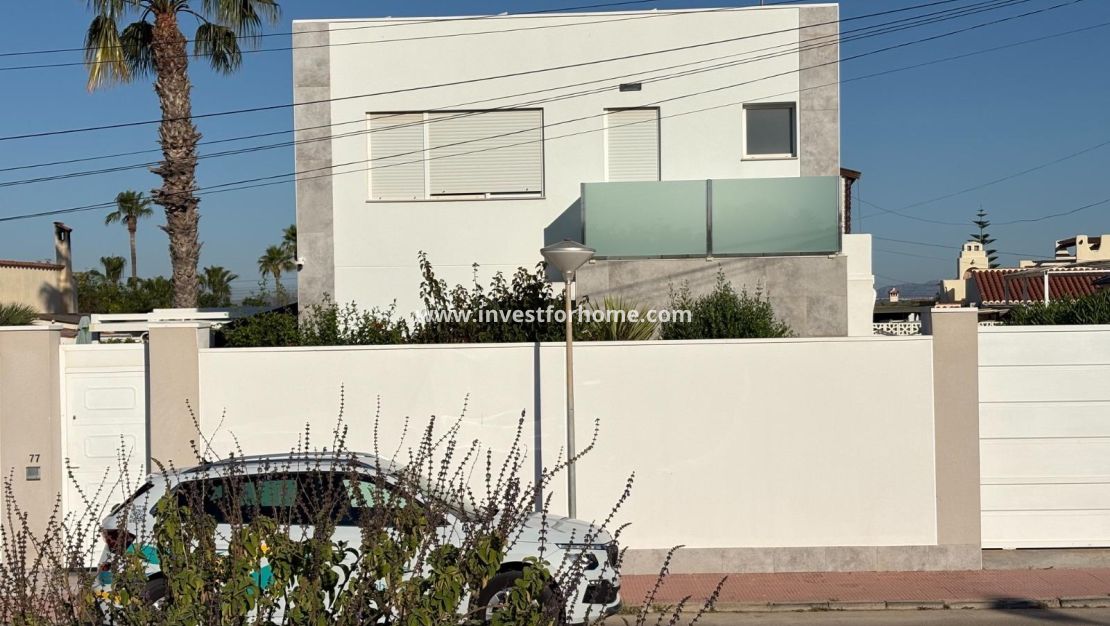 Vente - Villa - Torrevieja - La Siesta - El Salado - Torreta