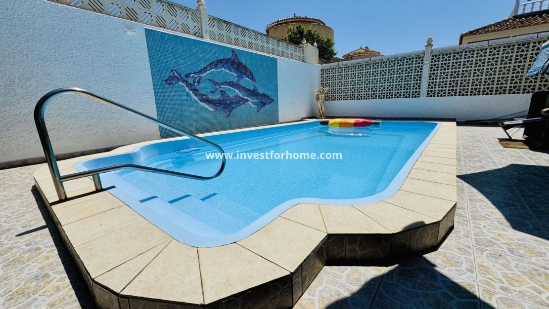 Vente - Villa - Torrevieja - La Siesta - El Salado - Torreta