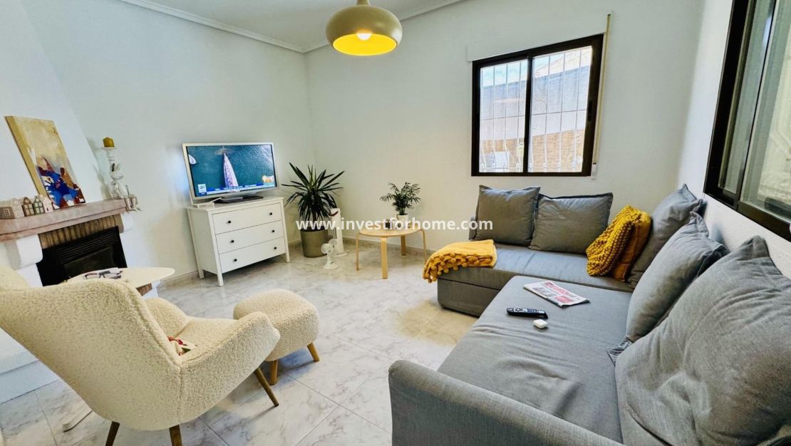 Vente - Villa - Torrevieja - La Siesta - El Salado - Torreta