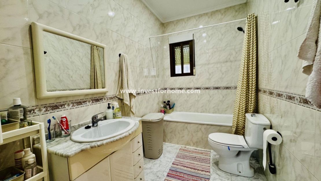 Vente - Villa - Torrevieja - La Siesta - El Salado - Torreta