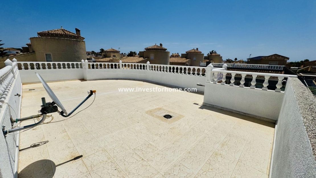 Vente - Villa - Torrevieja - La Siesta - El Salado - Torreta