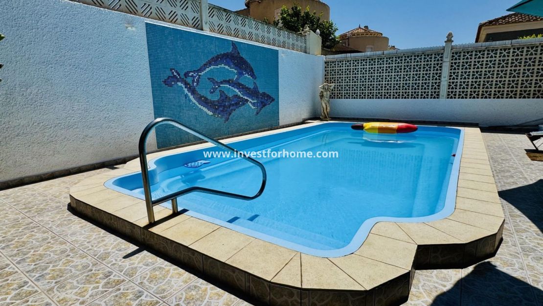 Vente - Villa - Torrevieja - La Siesta - El Salado - Torreta