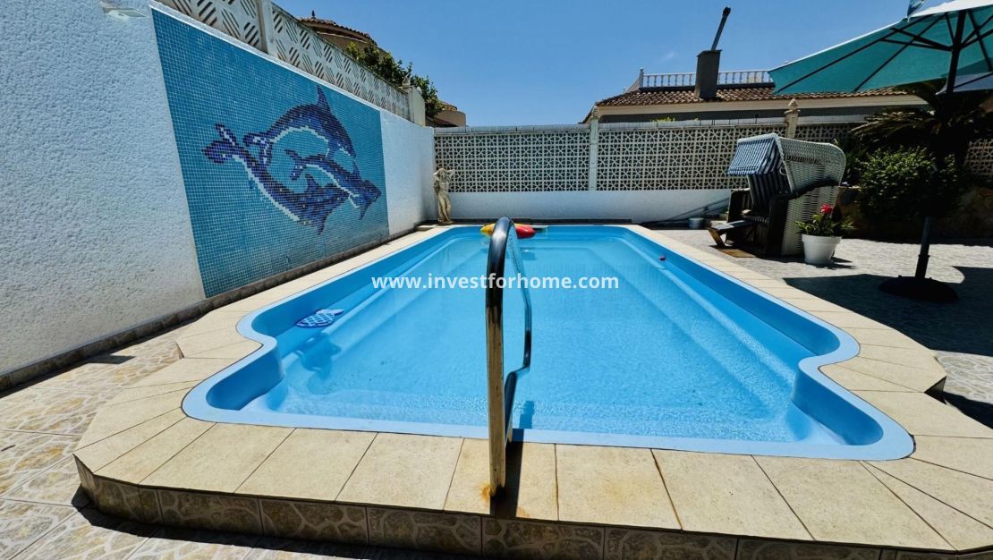 Vente - Villa - Torrevieja - La Siesta - El Salado - Torreta