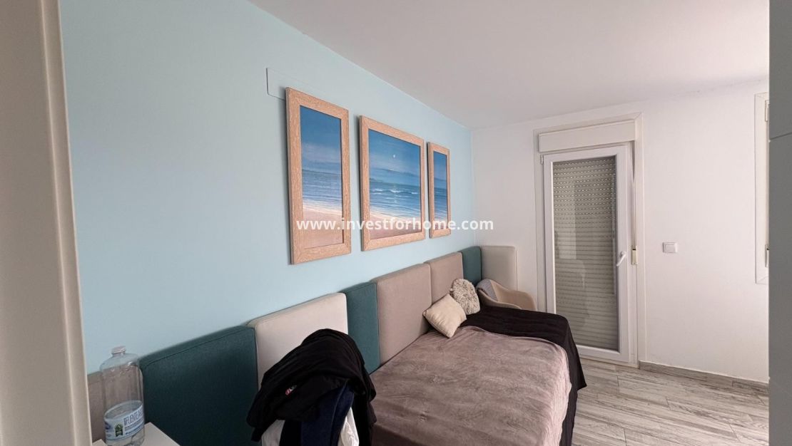 Vente - Villa - Torrevieja - La Siesta