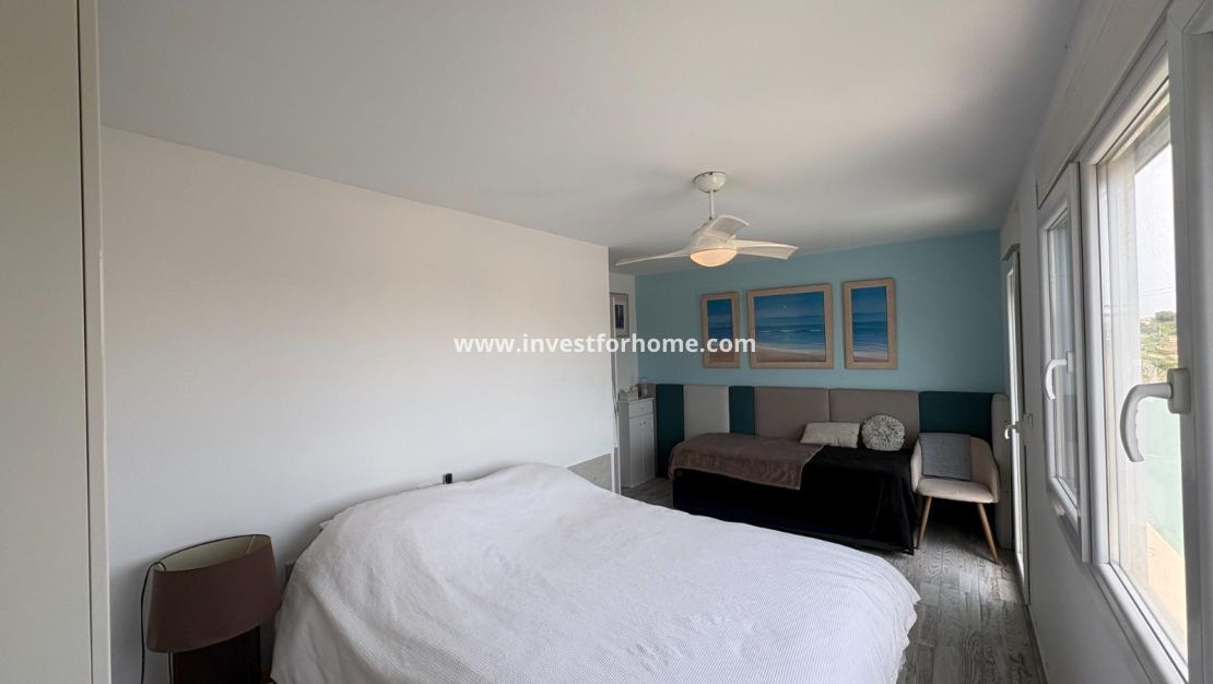 Vente - Villa - Torrevieja - La Siesta