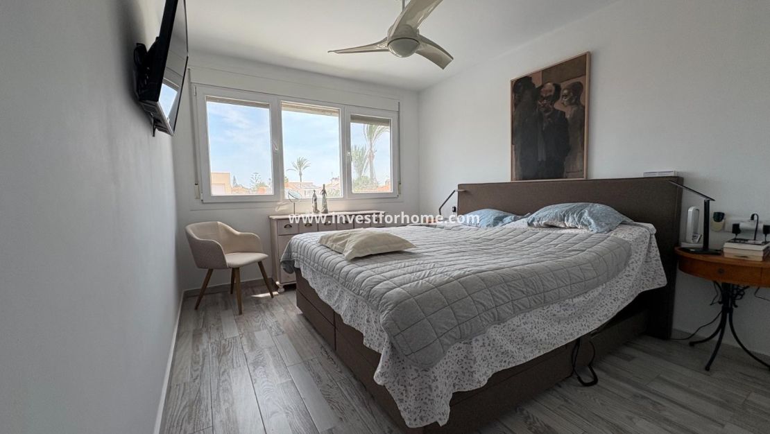 Vente - Villa - Torrevieja - La Siesta