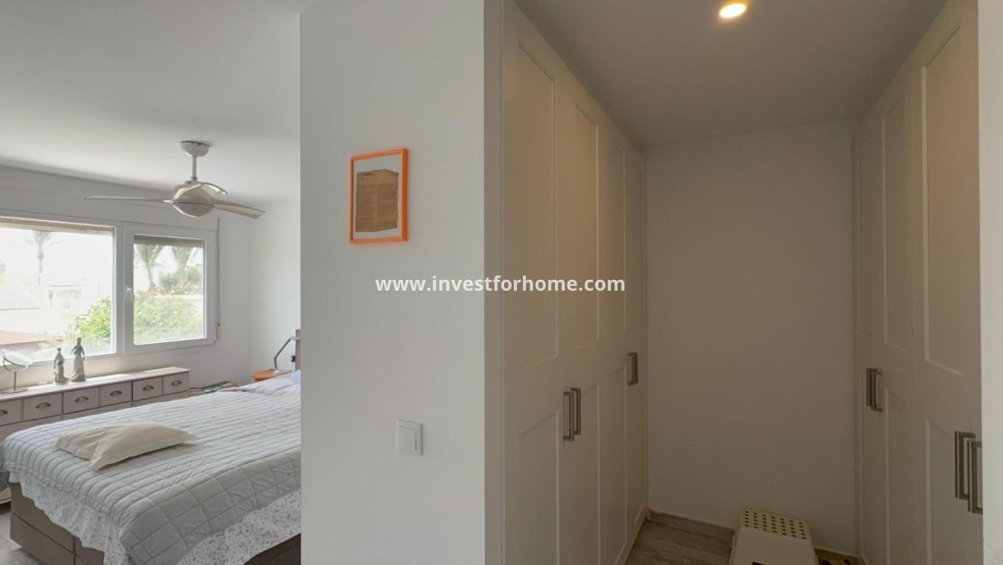 Vente - Villa - Torrevieja - La Siesta