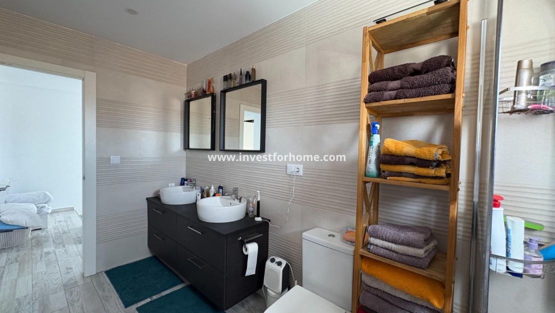 Vente - Villa - Torrevieja - La Siesta