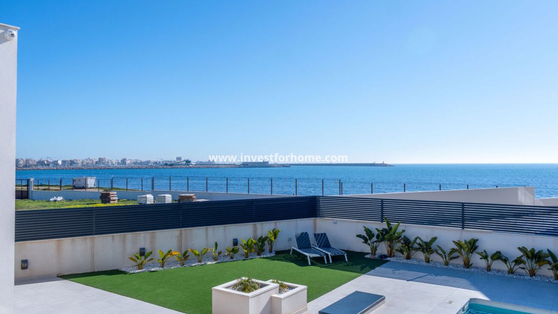 Vente - Villa - Torrevieja - La Valeta