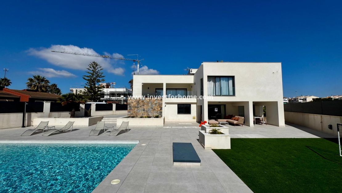 Vente - Villa - Torrevieja - La Veleta