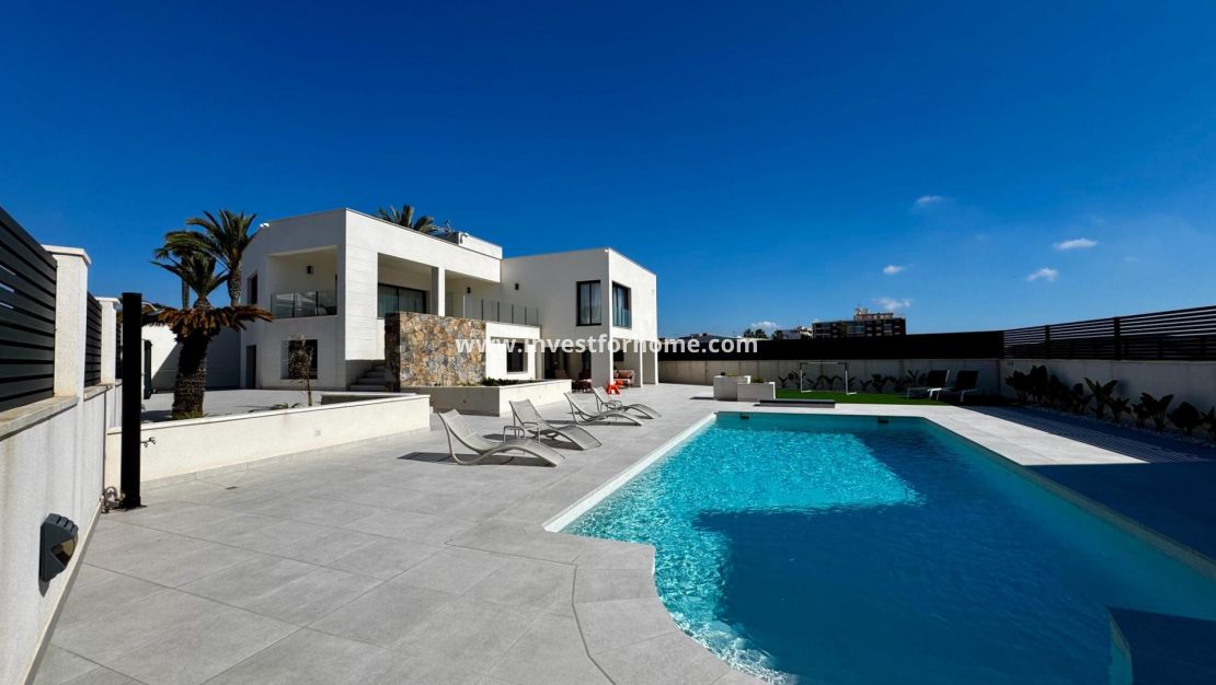 Vente - Villa - Torrevieja - La Veleta