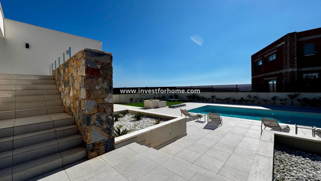 Vente - Villa - Torrevieja - La Veleta