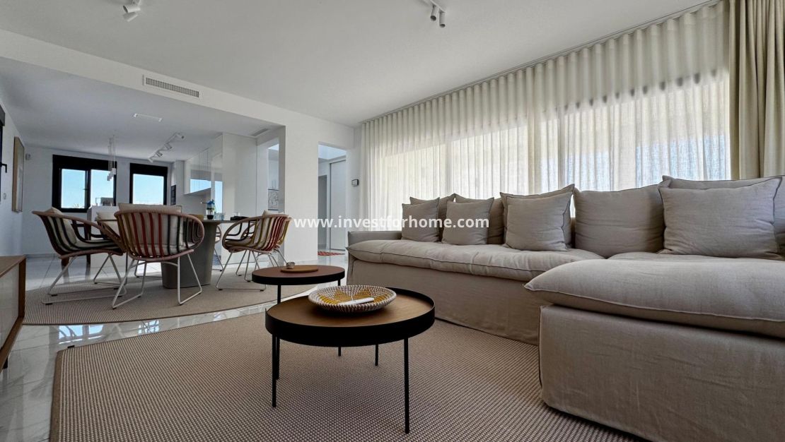 Vente - Villa - Torrevieja - La Veleta