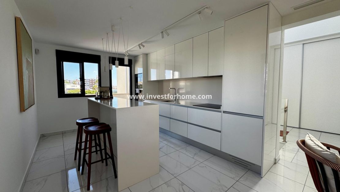 Vente - Villa - Torrevieja - La Veleta