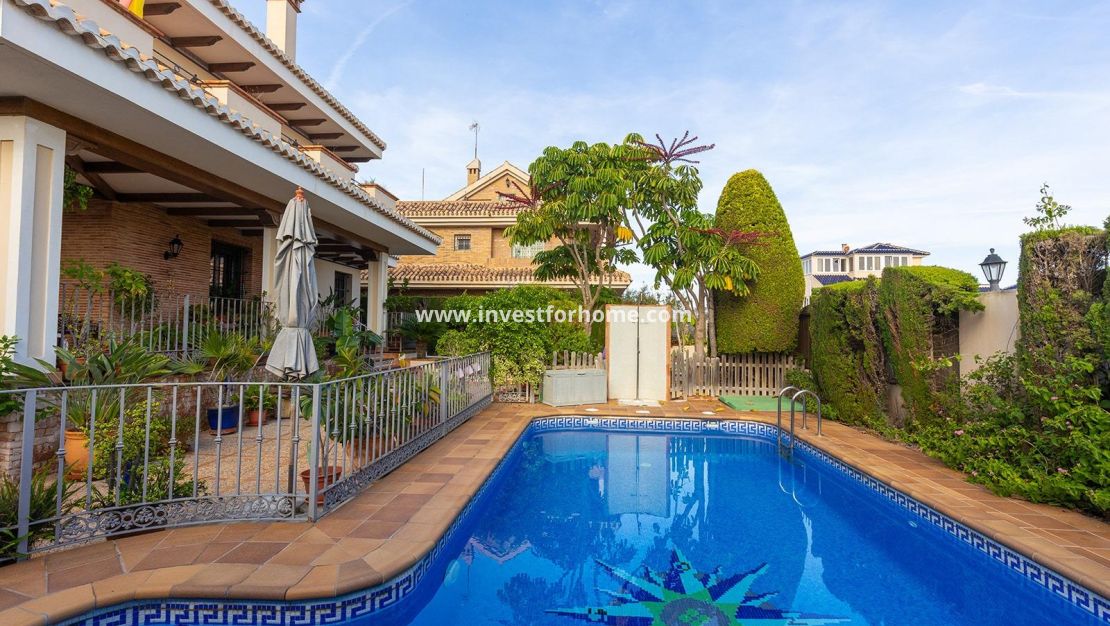 Vente - Villa - Torrevieja - La Veleta