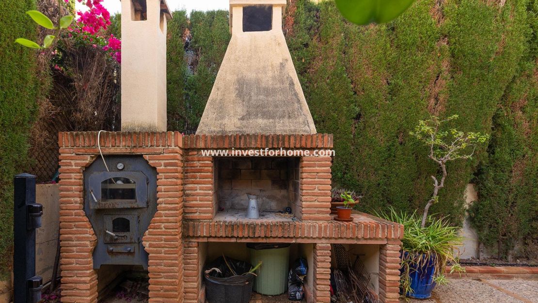 Vente - Villa - Torrevieja - La Veleta