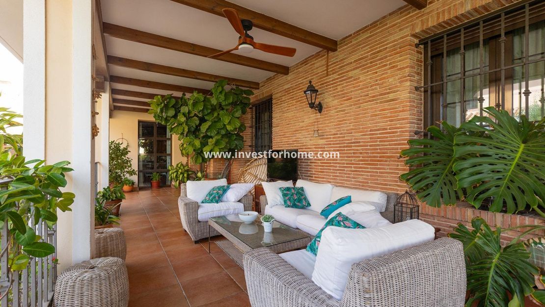 Vente - Villa - Torrevieja - La Veleta