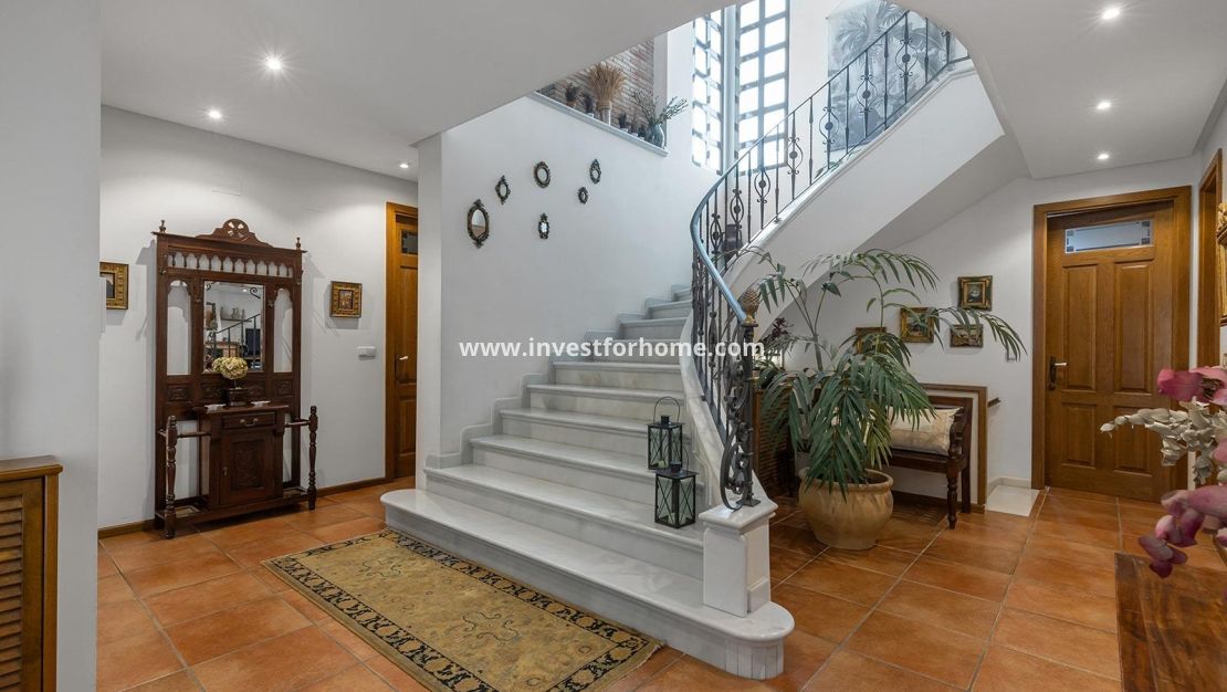 Vente - Villa - Torrevieja - La Veleta