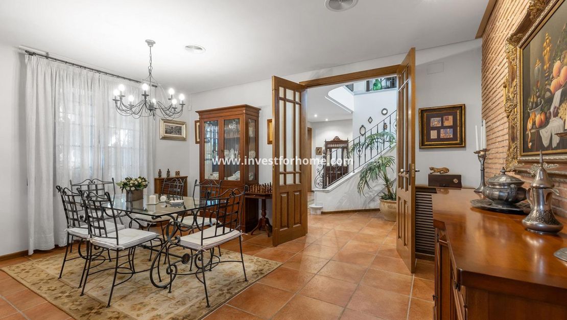 Vente - Villa - Torrevieja - La Veleta