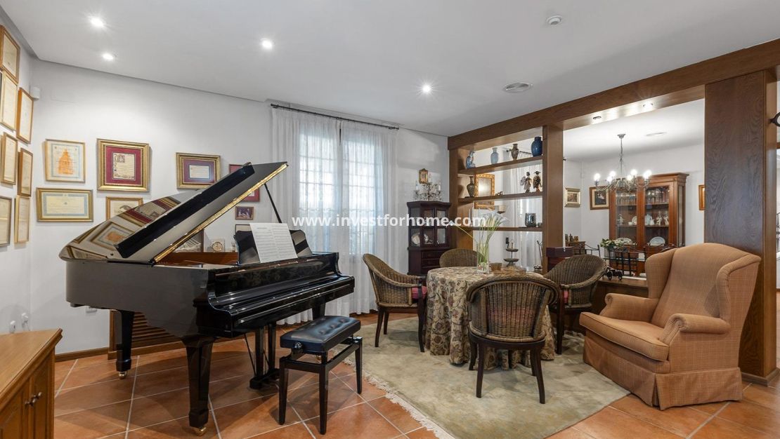 Vente - Villa - Torrevieja - La Veleta