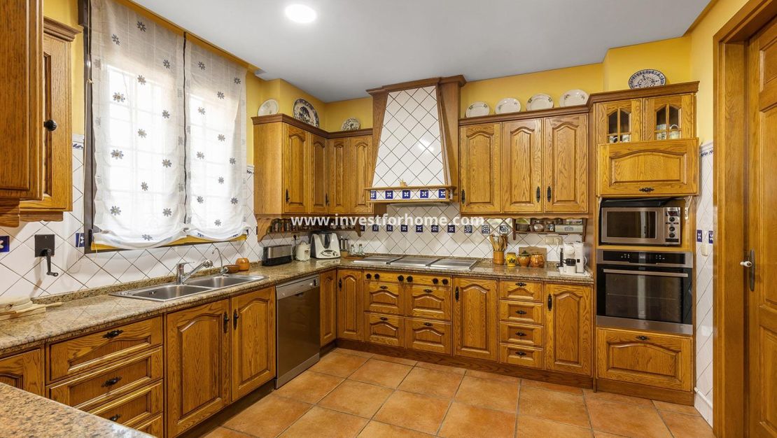 Vente - Villa - Torrevieja - La Veleta