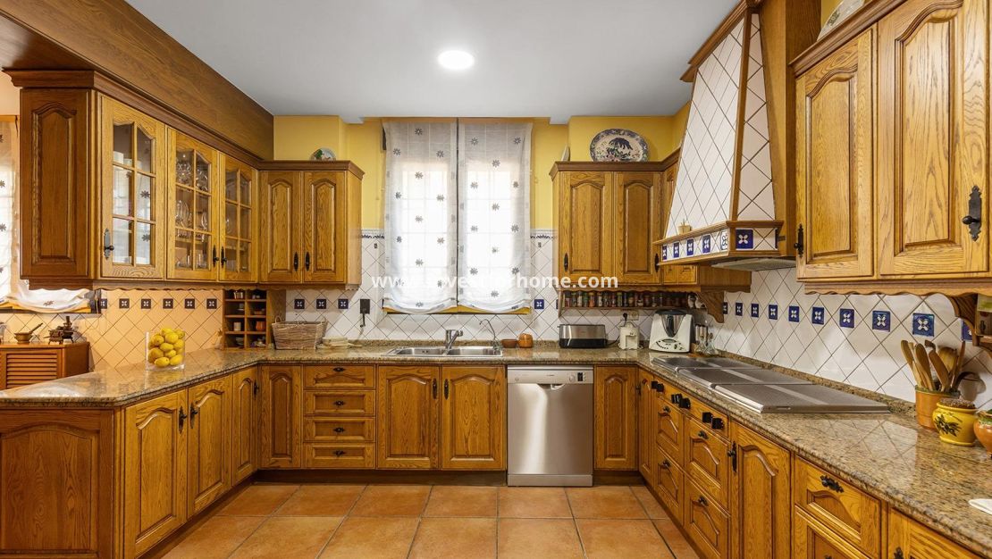 Vente - Villa - Torrevieja - La Veleta