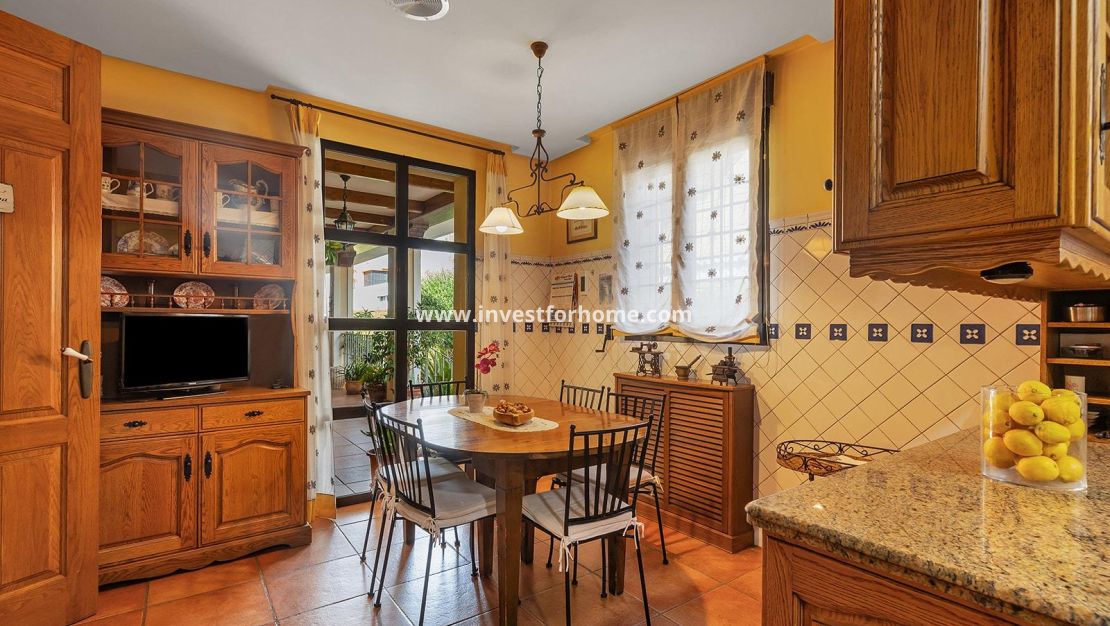 Vente - Villa - Torrevieja - La Veleta