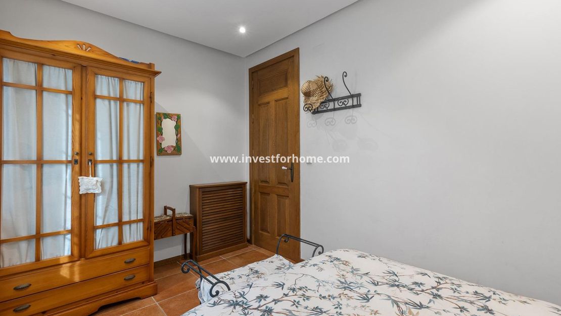 Vente - Villa - Torrevieja - La Veleta