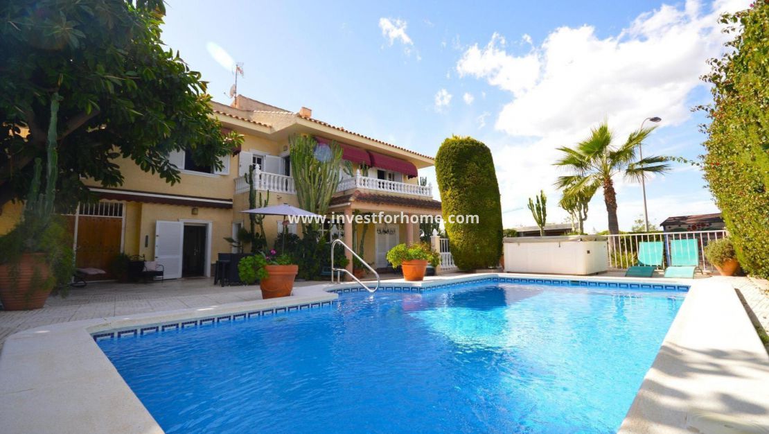 Vente - Villa - Torrevieja - La Veleta