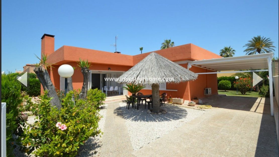 Vente - Villa - Torrevieja - La Veleta