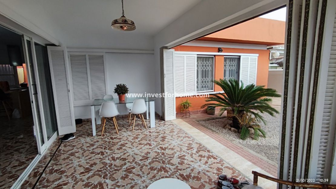 Vente - Villa - Torrevieja - La Veleta