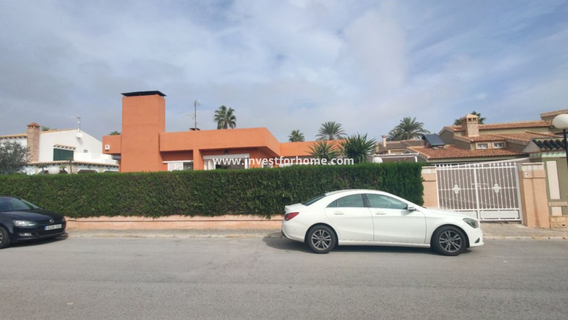 Vente - Villa - Torrevieja - La Veleta