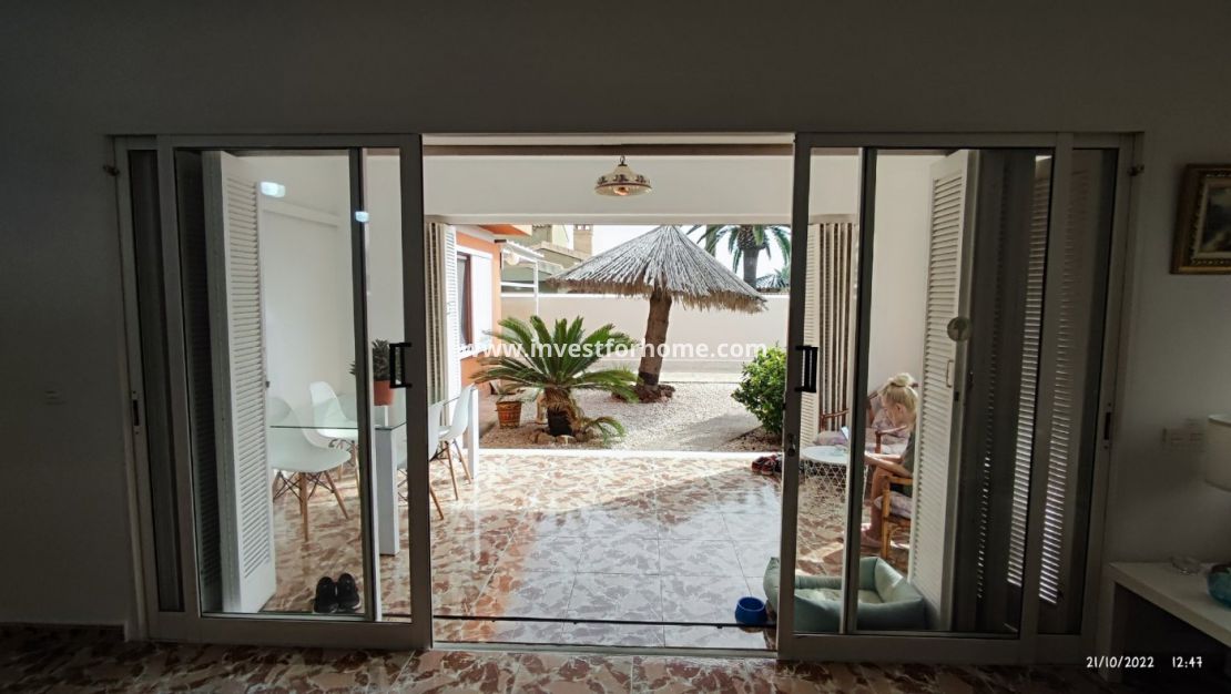 Vente - Villa - Torrevieja - La Veleta