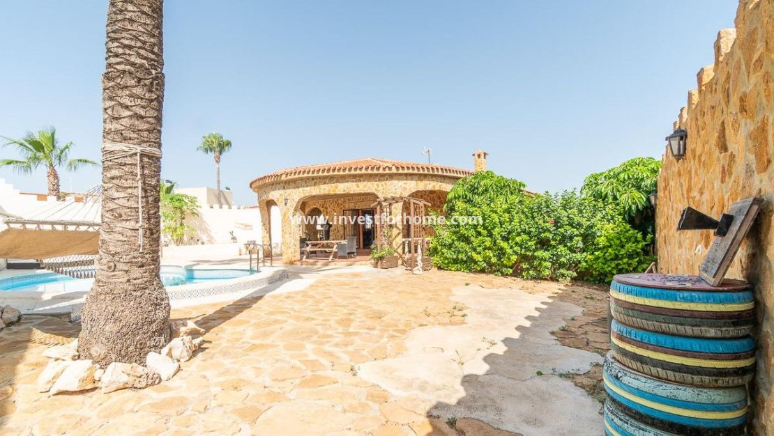 Vente - Villa - Torrevieja - Los Altos