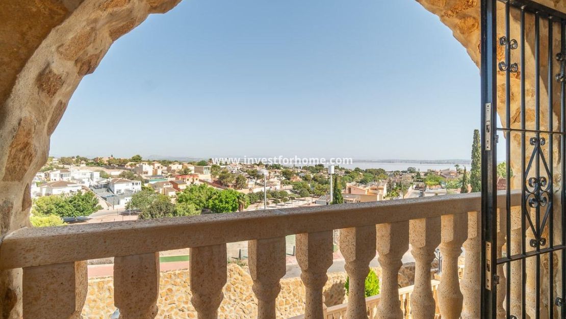 Vente - Villa - Torrevieja - Los Altos