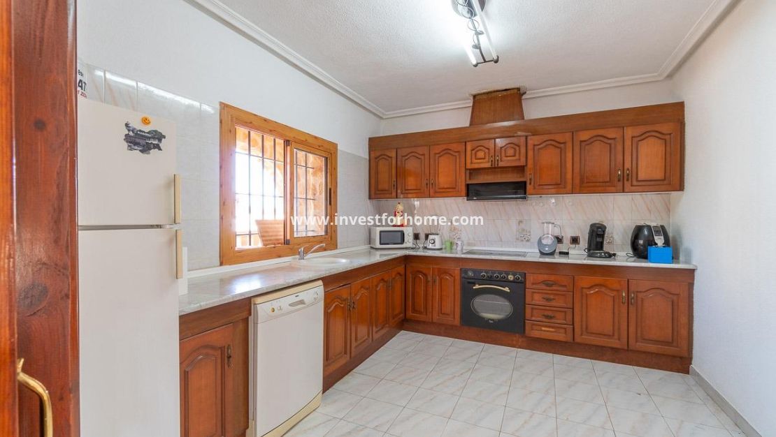 Vente - Villa - Torrevieja - Los Altos