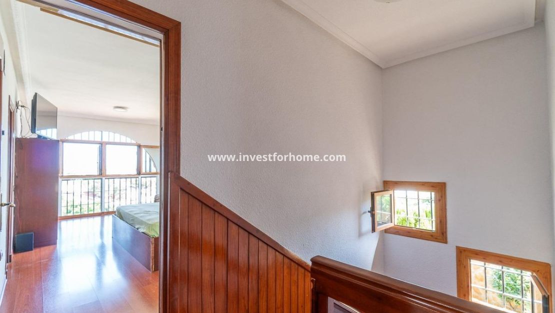 Vente - Villa - Torrevieja - Los Altos